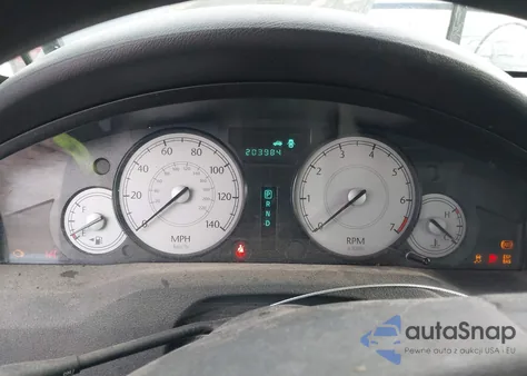 2006 Chrysler 300 from USA, damaged, VIN 2C3KA53G36H346550